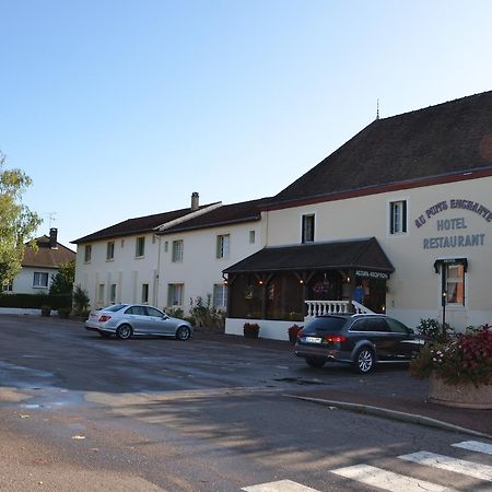 Logis Au Puits Enchante Saint-Martin-en-Bresse Dış mekan fotoğraf