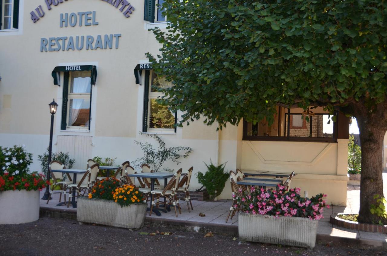 Logis Au Puits Enchante Saint-Martin-en-Bresse Dış mekan fotoğraf